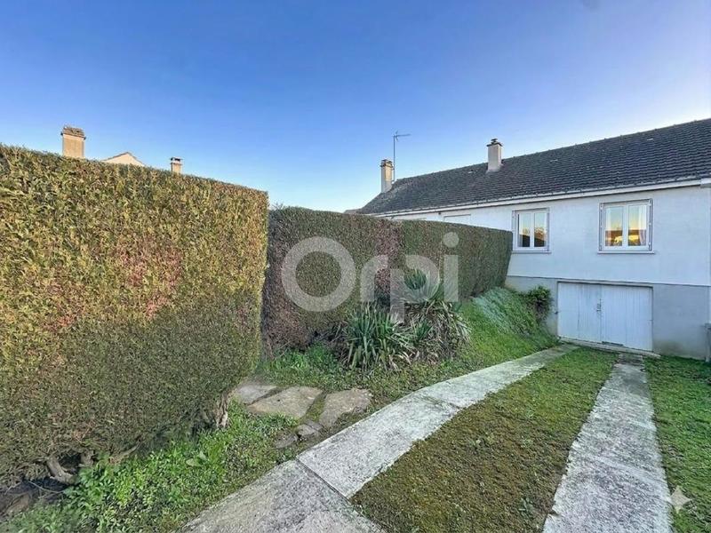 Pavillon - 92 m² - 4 pièces