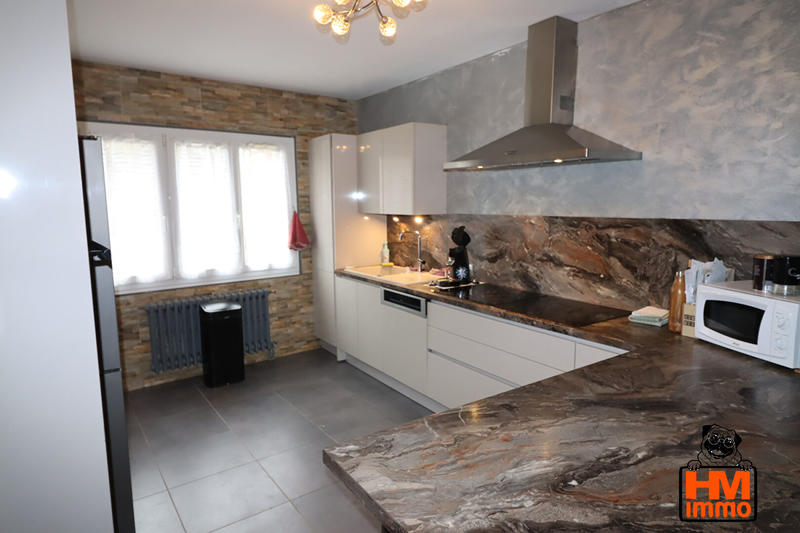 Maison - 100 m² - 4 pièces