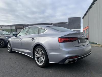 Audi A5 Sportback 2.0 40 Tdi s-Tronic 190 Ch Design - Garantie 6 Mois