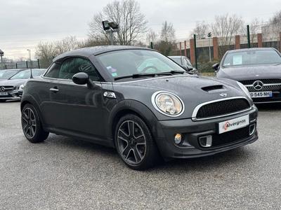 Mini Coupé R58 II (2) 1.6 184 Cooper s Bva