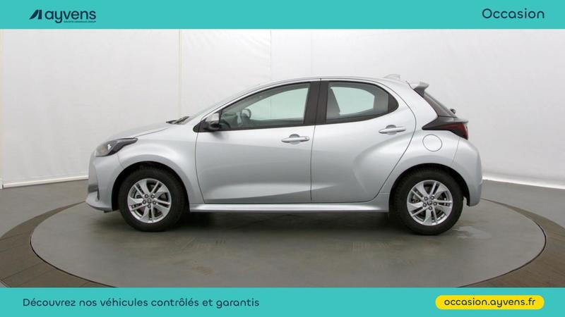 Toyota Yaris Hybrid 116h Dynamic Business + Programme Toyota Experience 5p My25