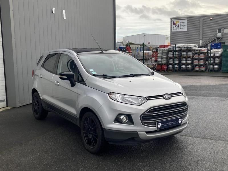 Ford EcoSport 1.5 TDCi 95 Ch Titanium - Suivi Ford Garantie 6 Mois