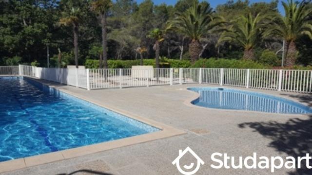 Appartement - 40 m² - 2 pièces