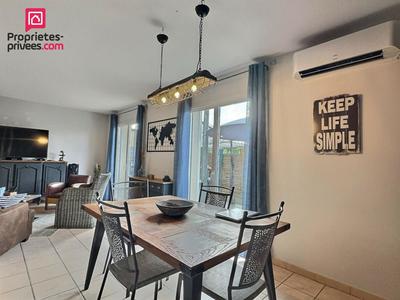 Maison - 104 m² - 4 pièces