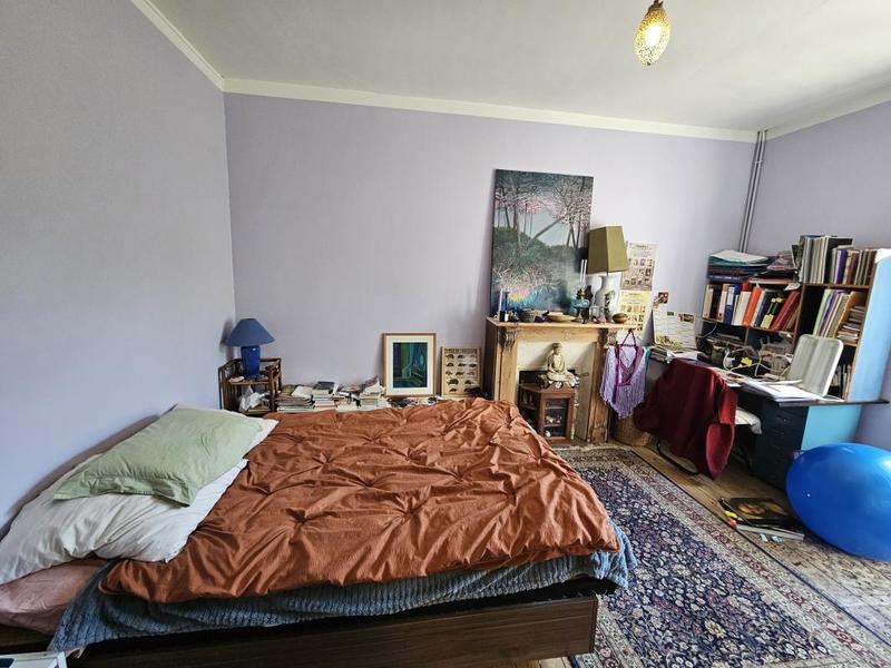 Maison - 84 m² - 5 pièces