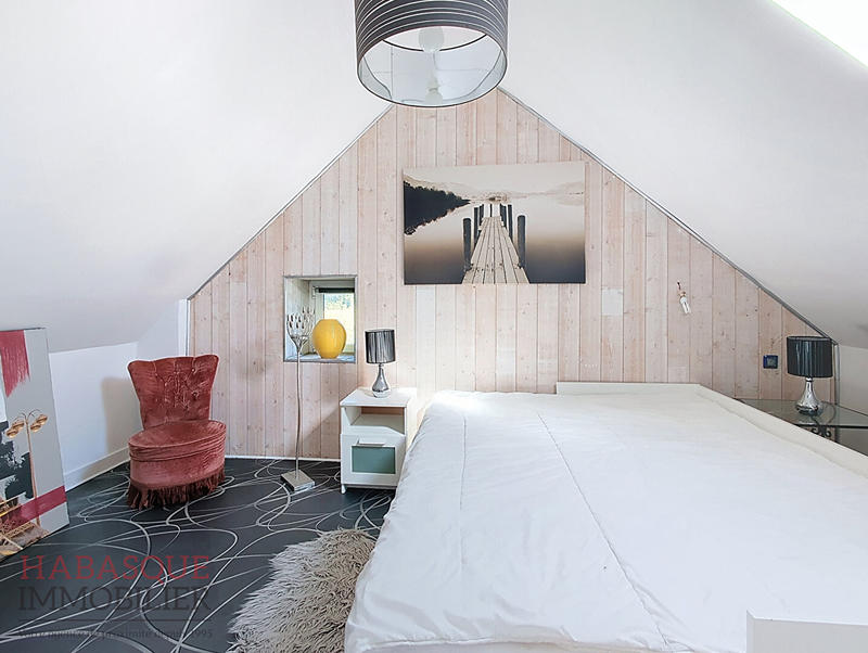 Maison - 157 m² - 6 pièces