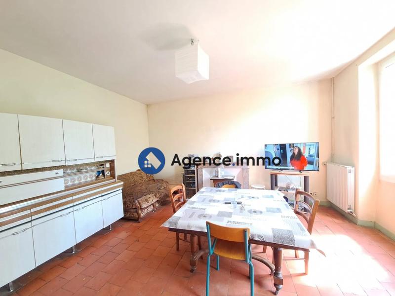 Maison ancienne - 69 m² - 4 pièces