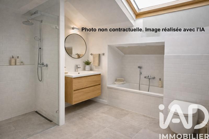 Appartement - 183 m² - 6 pièces