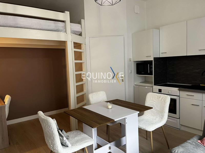 Appartement - 21 m² - 1 pièce