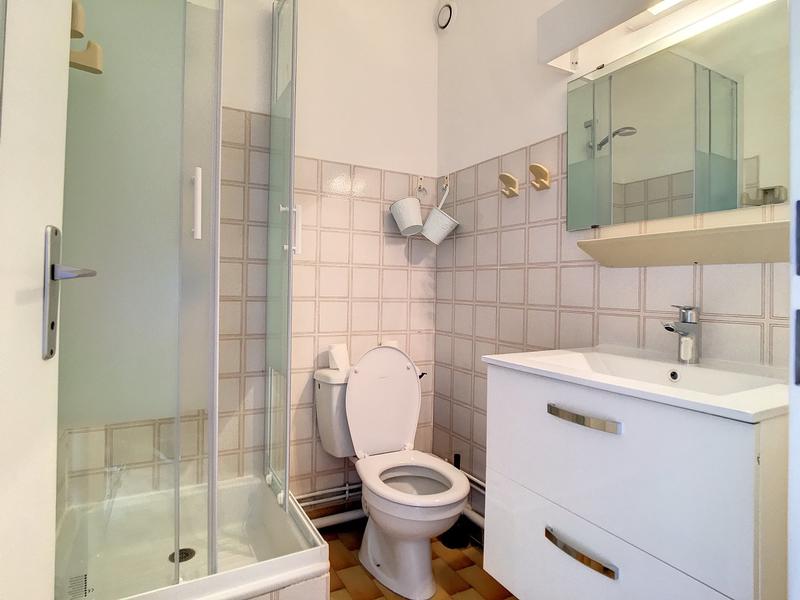 Appartement - 21 m² - 1 pièce