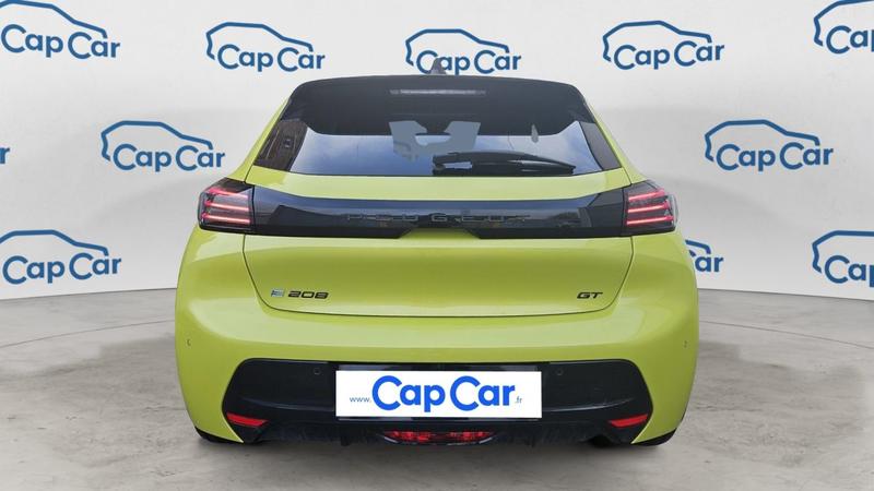 Peugeot 208 156 51 kWh Gt