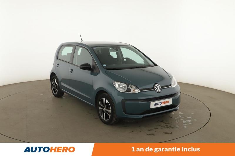 Volkswagen Up! 1.0 BlueMotion Tech Up Iq.Drive 5p 60 ch
