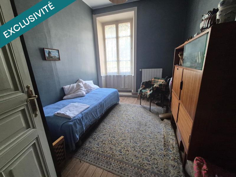 Appartement - 203 m² - 7 pièces