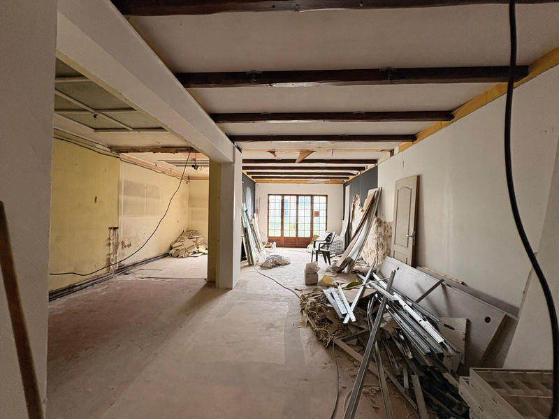 Maison - 165 m² - 4 pièces