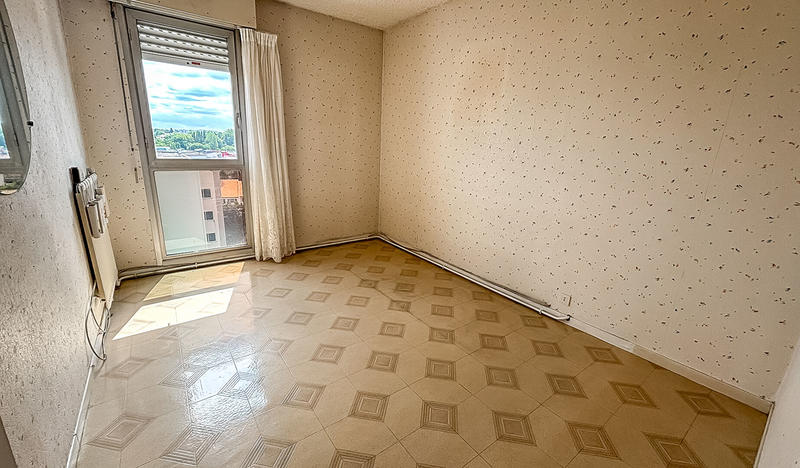 Appartement - 101 m² - 4 pièces