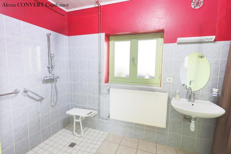 Longère - 127 m² - 5 pièces