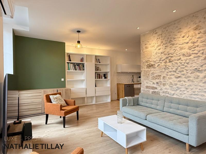 Appartement - 80 m² - 3 pièces