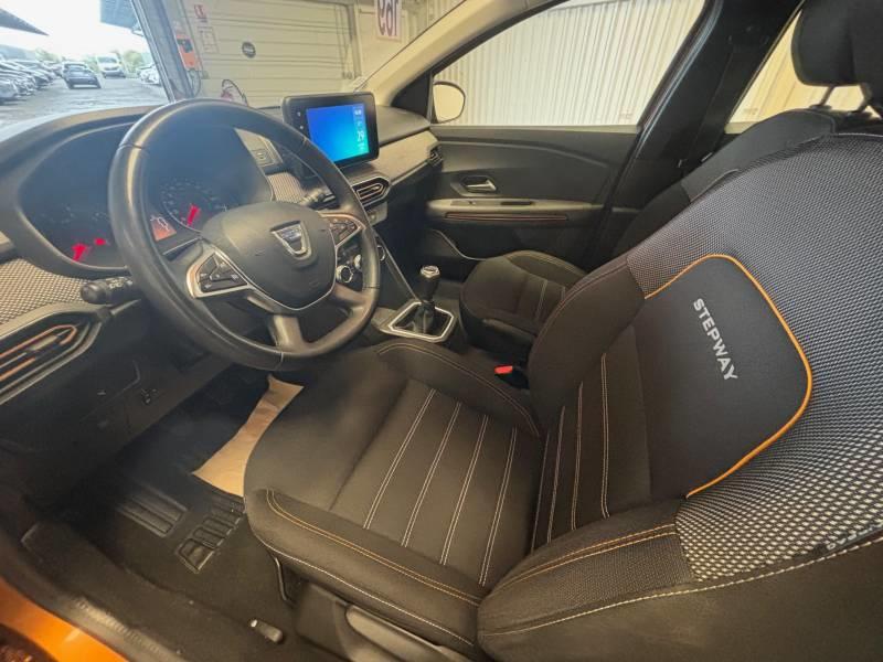 Dacia Sandero TCe 90 Stepway Confort