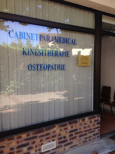 Decroix Edouard Ostéopathe Dfo