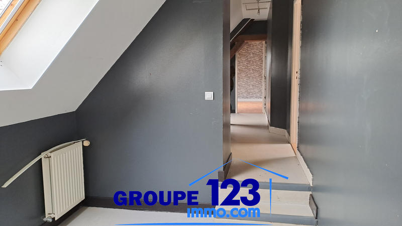 Maison - 192 m² - 8 pièces