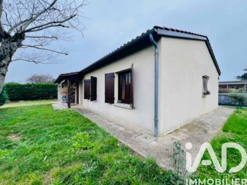 Maison - 90 m² - 5 pièces