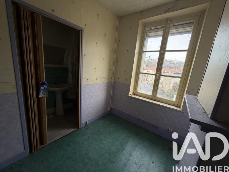 Appartement - 40 m² - 3 pièces