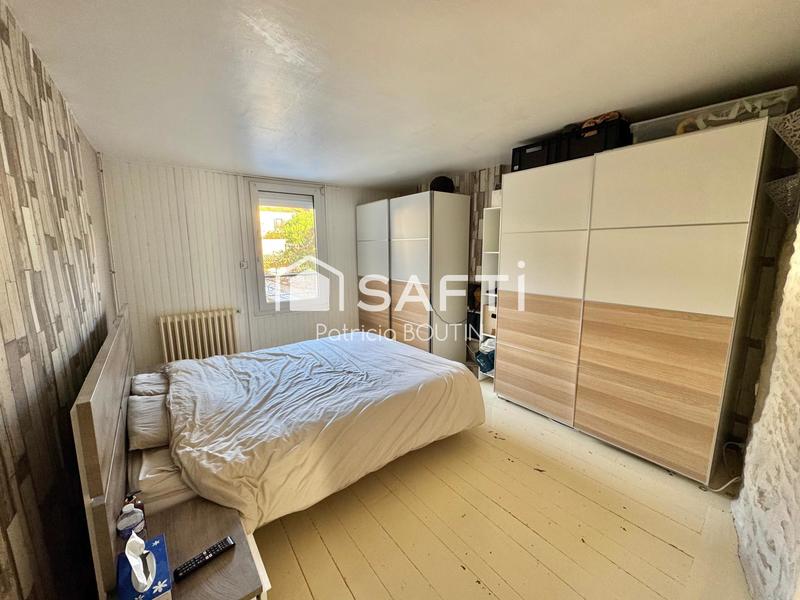 Maison de ville - 158 m² - 7 pièces