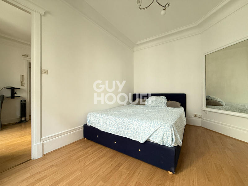 Appartement - 28 m² - 2 pièces