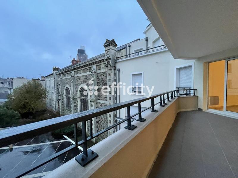 Appartement - 72 m² - 3 pièces