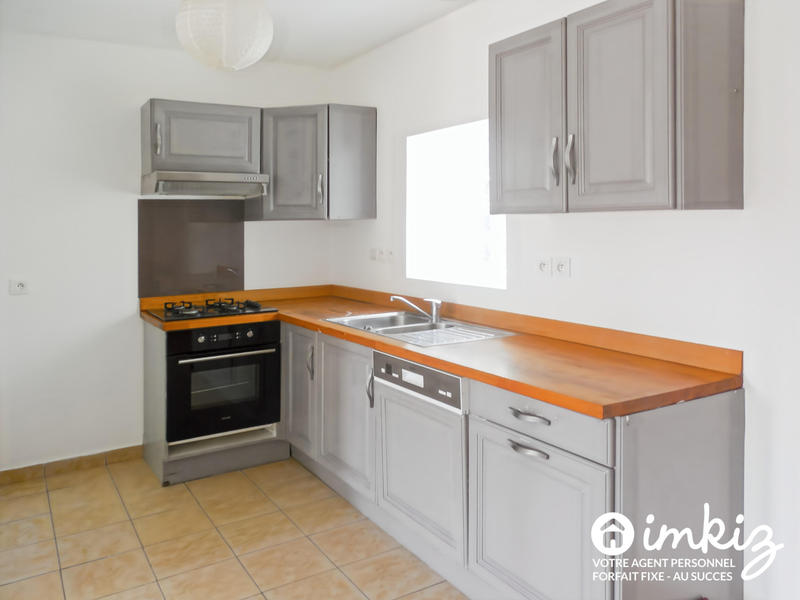 Maison - 94 m² - 5 pièces