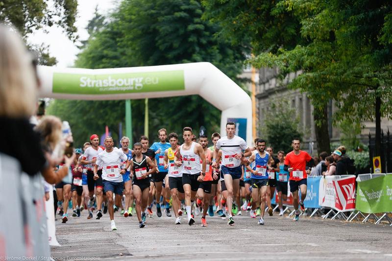 Courses de Strasbourg Eurométropole