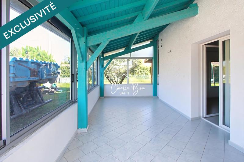 Maison - 120 m² - 4 pièces