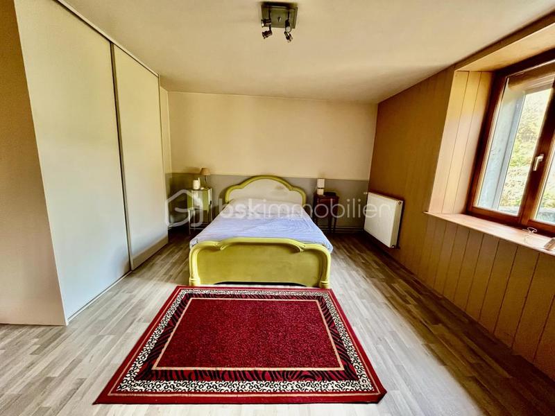 Maison de village - 130 m² - 6 pièces