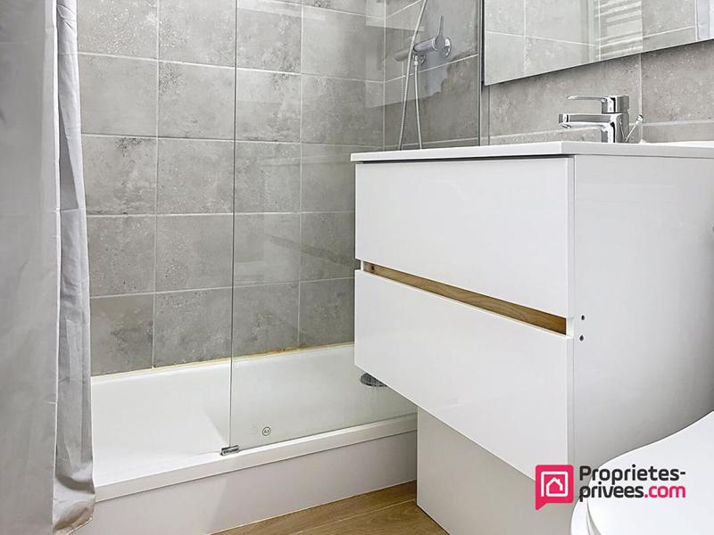 Appartement - 20 m² - 1 pièce