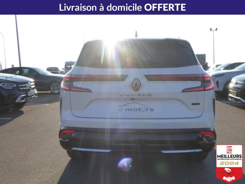 Renault Espace E-Tech full hybrid 200 Iconic 7pl +Toit vit