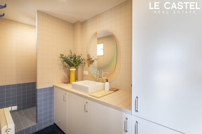 Appartement - 93 m² - 4 pièces