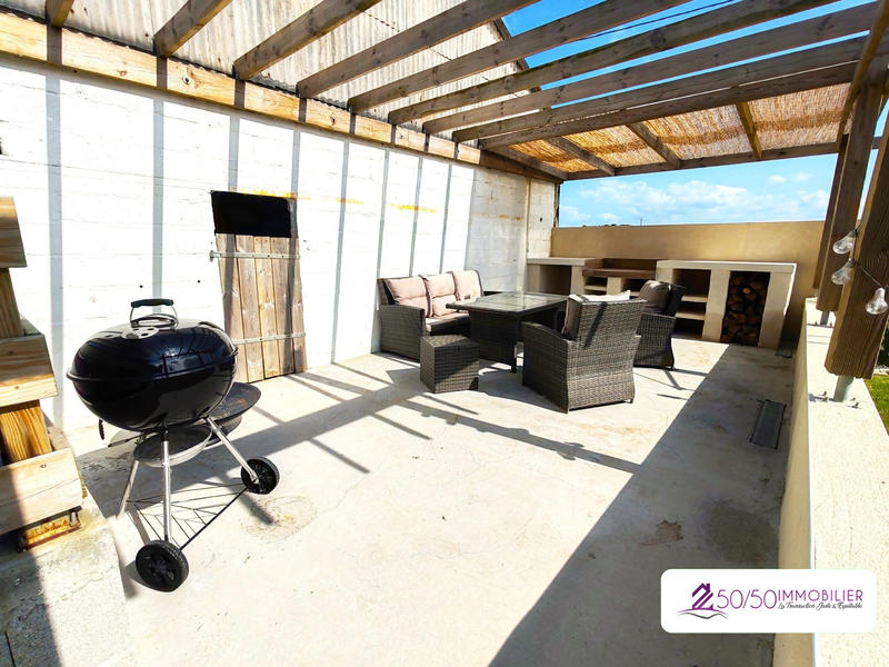 Maison - 140 m² - 6 pièces