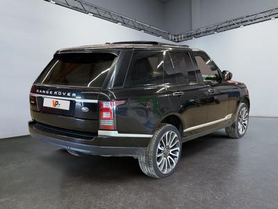 Land Rover Range Rover Mark V Swb V8 5.0l 510ch Supercharged Autobiography a