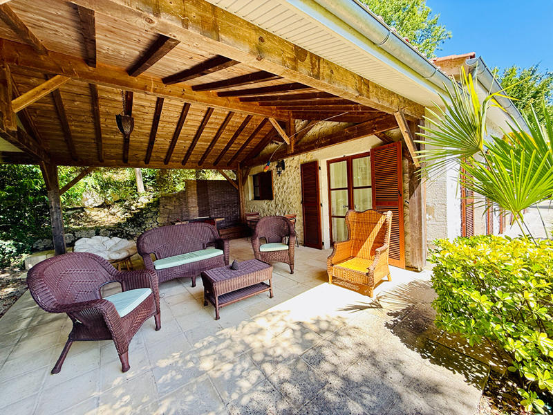 Maison - 123 m² - 4 pièces