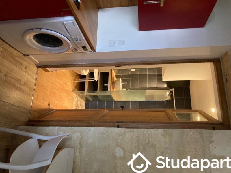 Appartement - 18 m² - 1 pièce