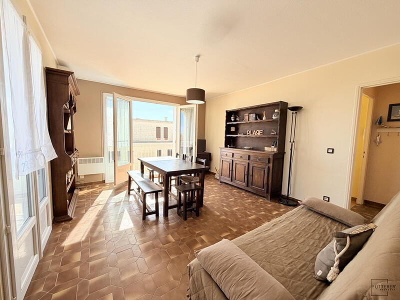 Appartement - 39 m² - 2 pièces