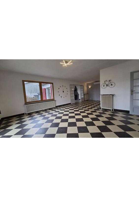 Maison - 151 m² - 6 pièces
