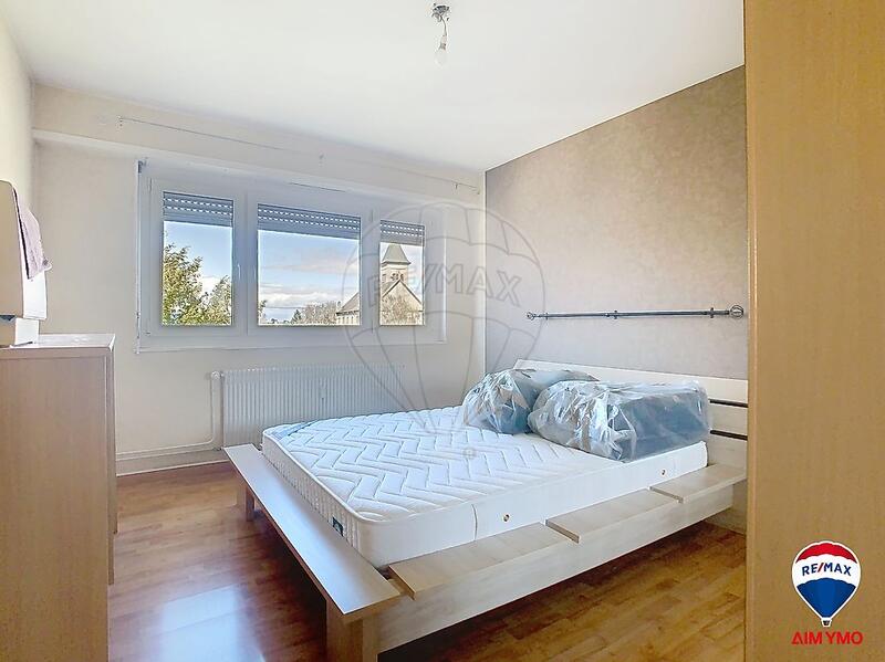 Appartement - 107 m² - 4 pièces