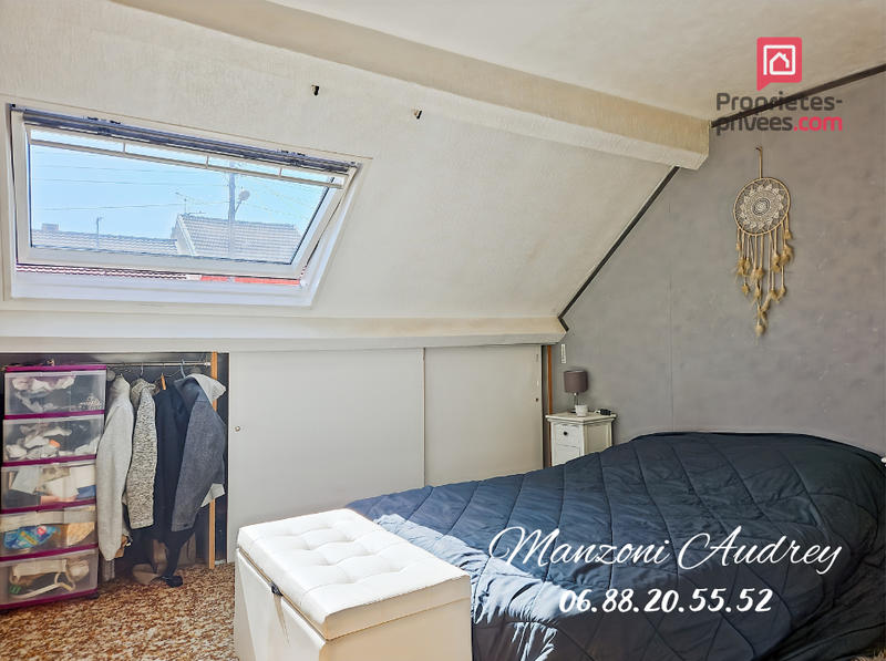 Maison - 82 m² - 3 pièces