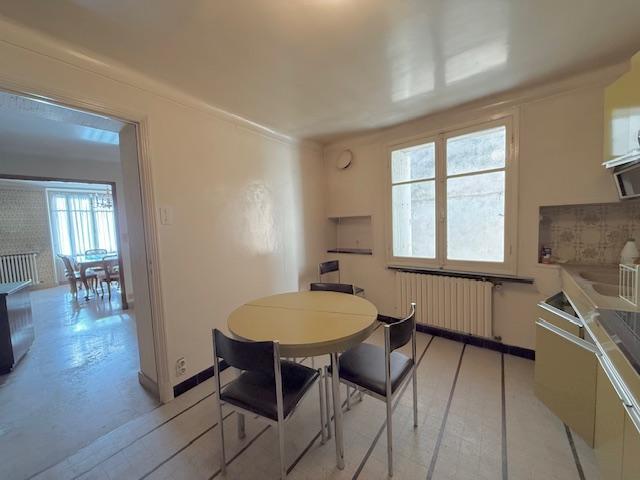 Maison - 132 m² - 5 pièces