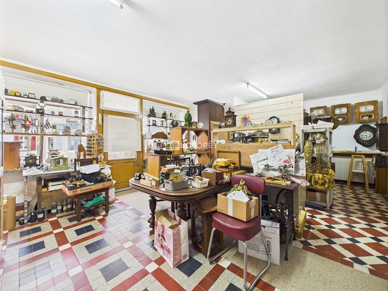 Maison ancienne - 265 m² - 10 pièces