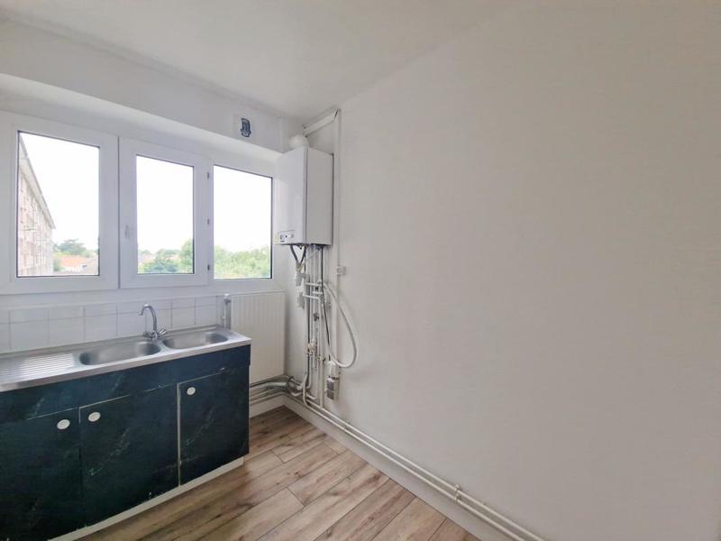 Appartement - 49 m² - 3 pièces