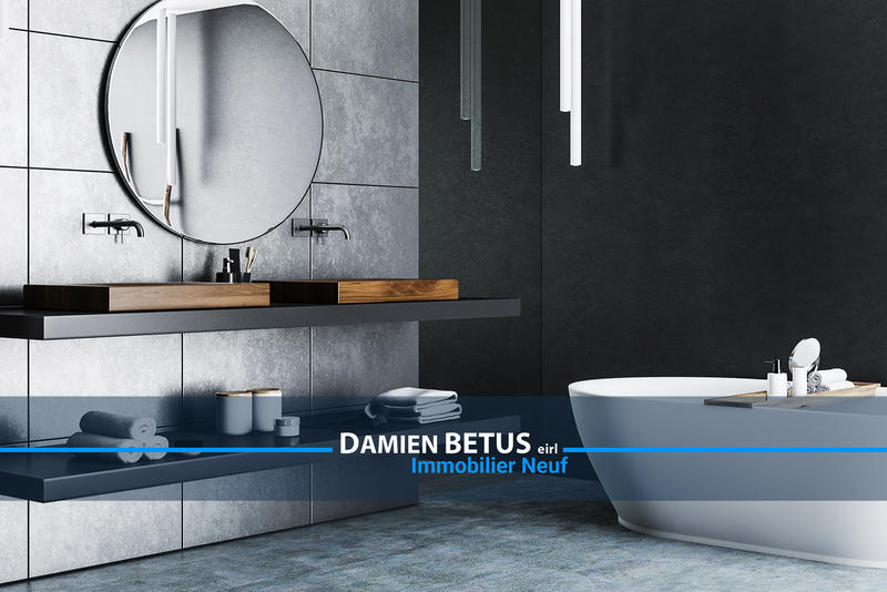 Maison - 61 m² - 3 pièces