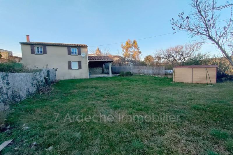 Maison - 73 m² - 4 pièces