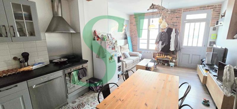 Maison - 58 m² - 3 pièces